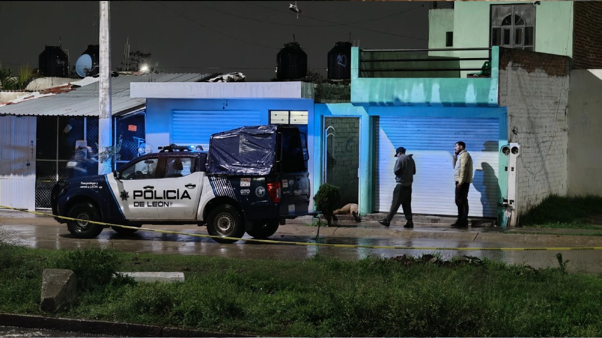León: Asesinato de mujer en la colonia Joyas de Castilla genera preocupación