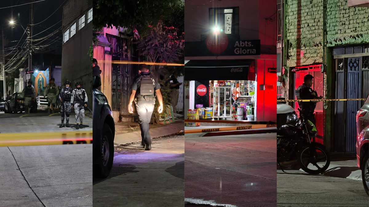 León: Ataques a balazos en la colonia La Piedad dejan un muerto y cuatro heridos