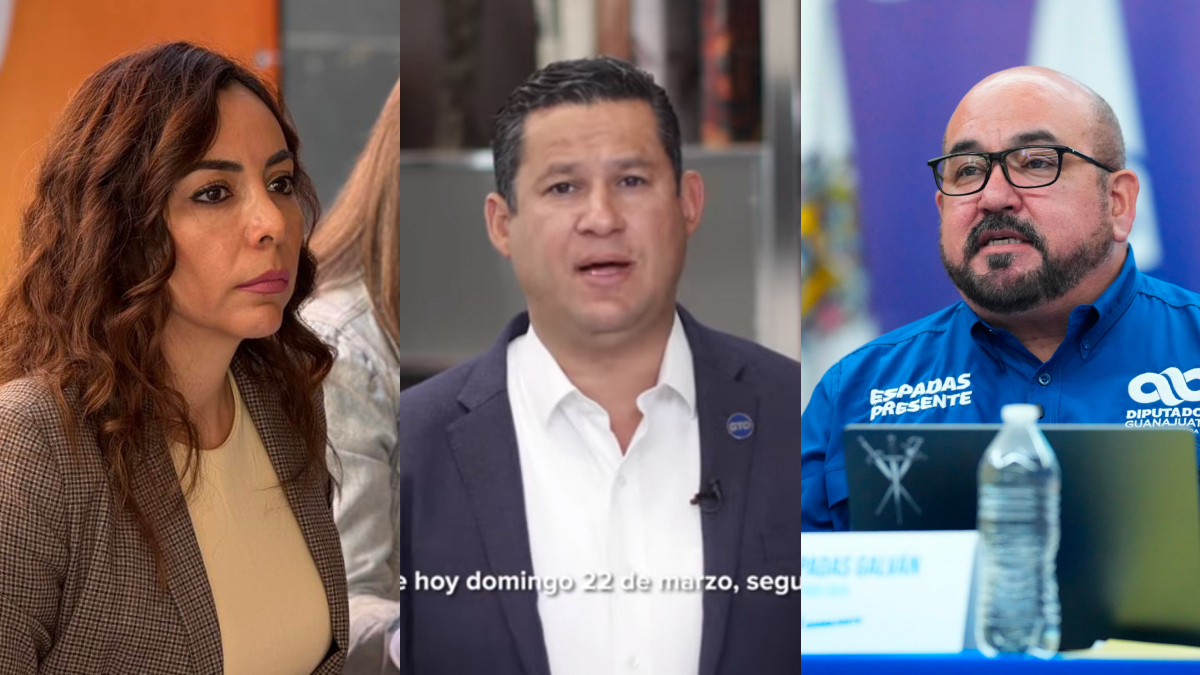 León: Auditoría de Diego Sinhue y Alejandra Gutiérrez afecta a diputados