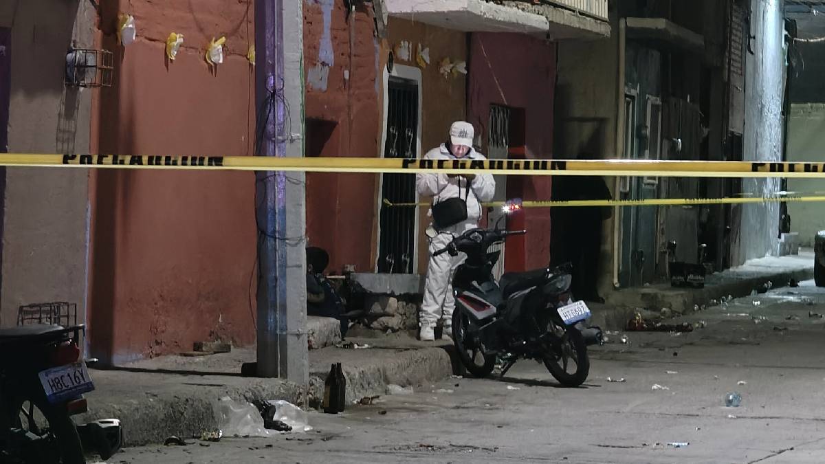 León: Balazos en fiesta de San Antonio dejan un herido