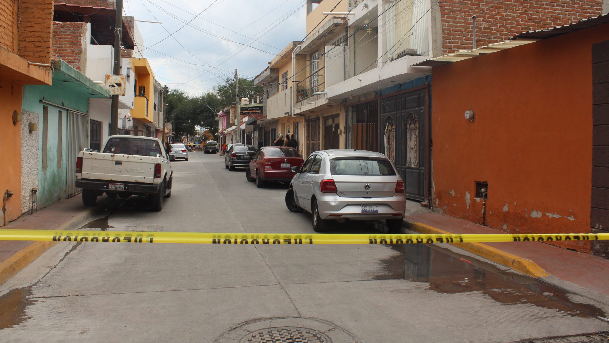 León: Balean a "El Bebé" en Valle de Señora, alerta de seguridad
