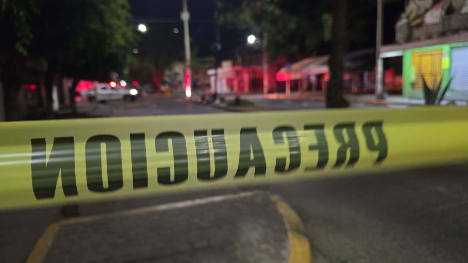 León: Balean a pareja en la colonia durante la medianoche