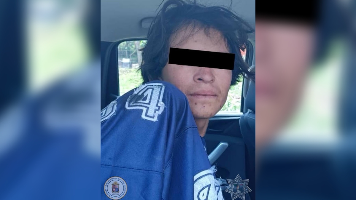 León: Captor detenido tras escape de secuestro en Rizos