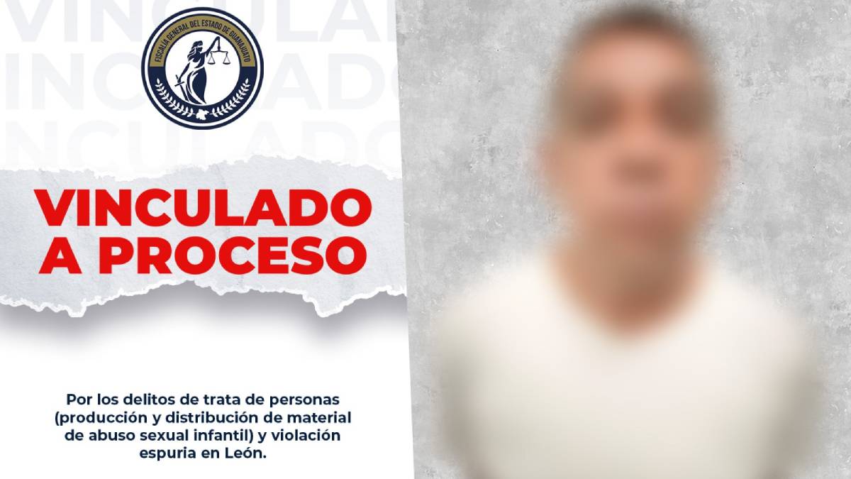 León: Capturan implicado en la colonia Centro tras alerta del FBI