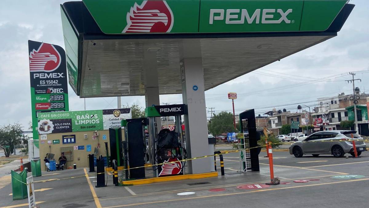 León: Clausura de gasolineras en la colonia por operativos de ASEA