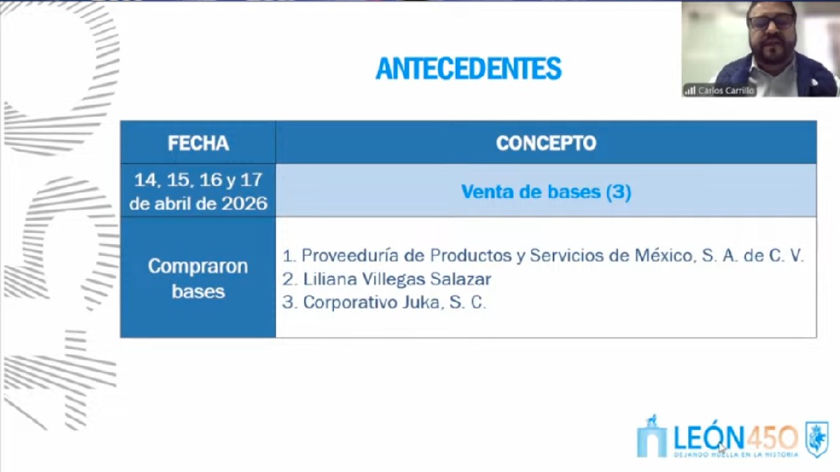 León: Contrato de 3.2 mdp en útiles escolares beneficiará a familias