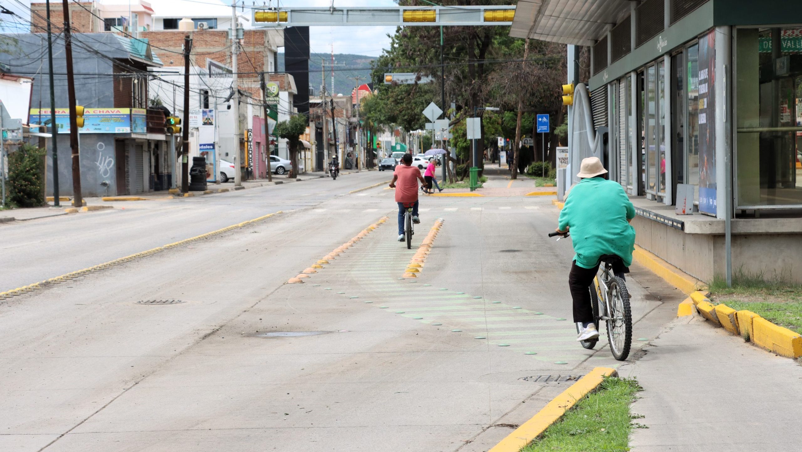 León: Crecimiento de ciclovías en la colonia San Miguel genera inseguridad