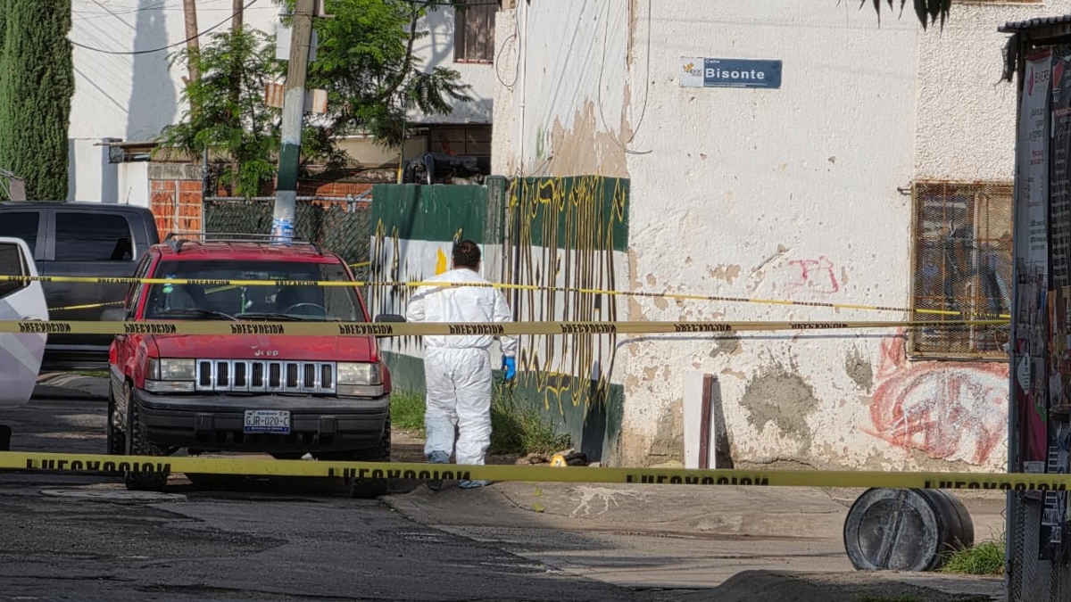 León: Cuerpo violentado hallado cerca de la primaria Diego Rivera