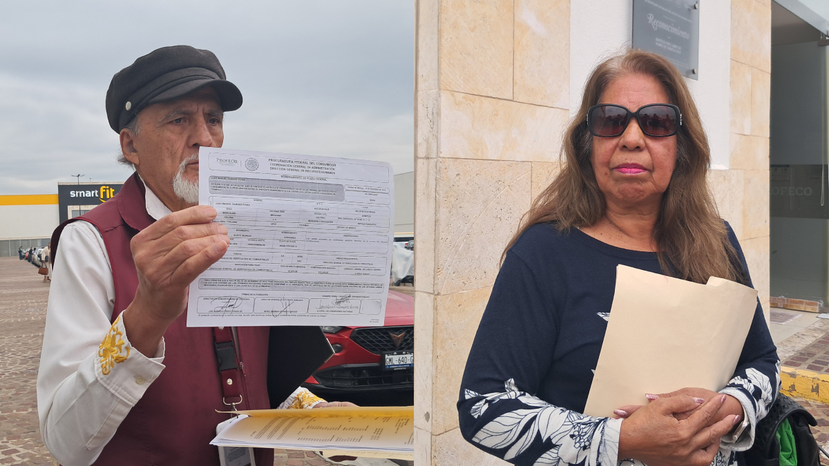 León: Denuncian despidos en Profeco y acusan discriminación laboral