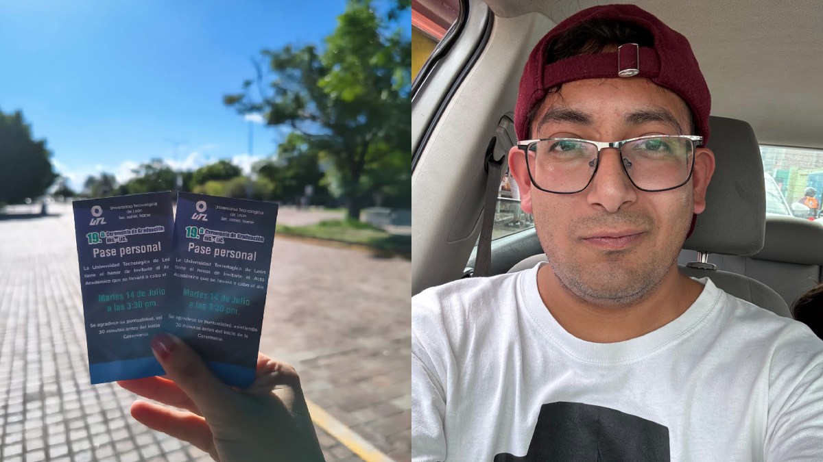 León: Desaparece Luis Gamaliel Mares, egresado de la UTL
