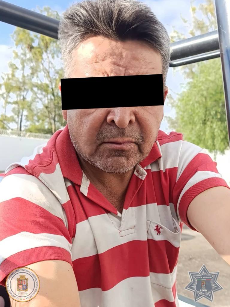 León: Detenido por probable agresión sexual en Parques de San Juan
