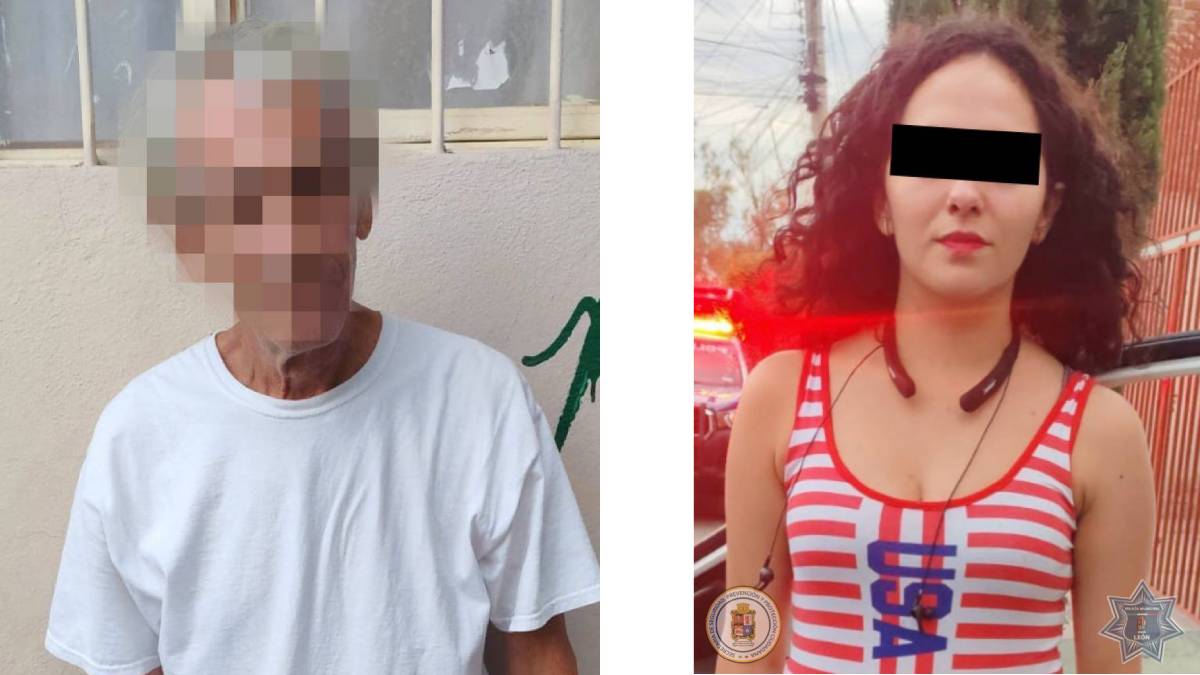 León: Detenidos en colonia X por robo y extorsión de joyería