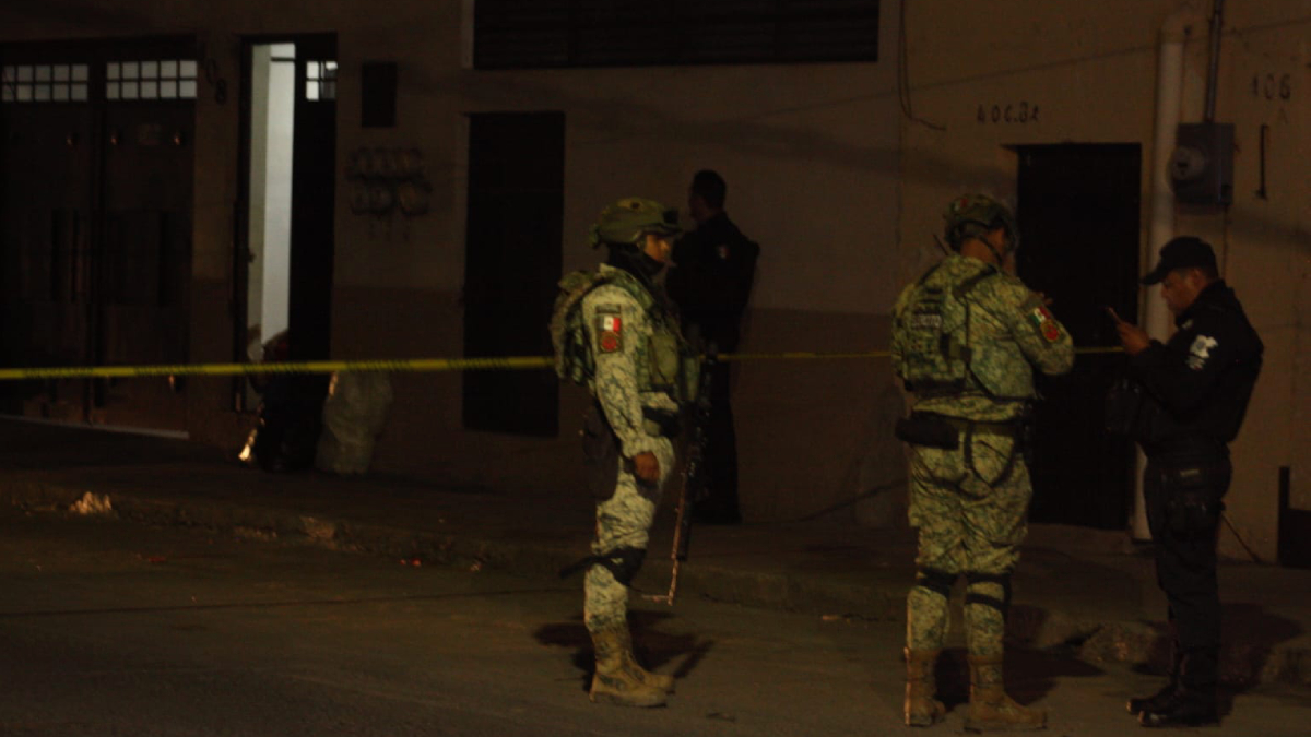 León: Dos hombres asesinados en ataques a viviendas en la colonia X
