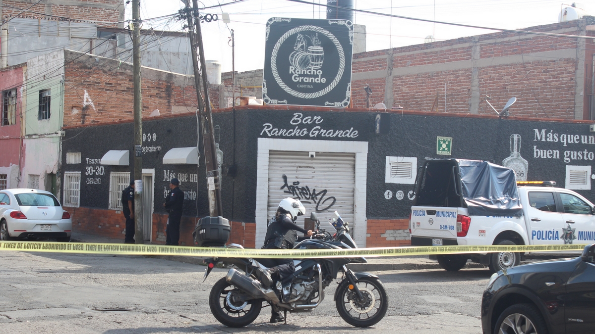 León: dos víctimas por ataque a balazos en San Juan de Dios