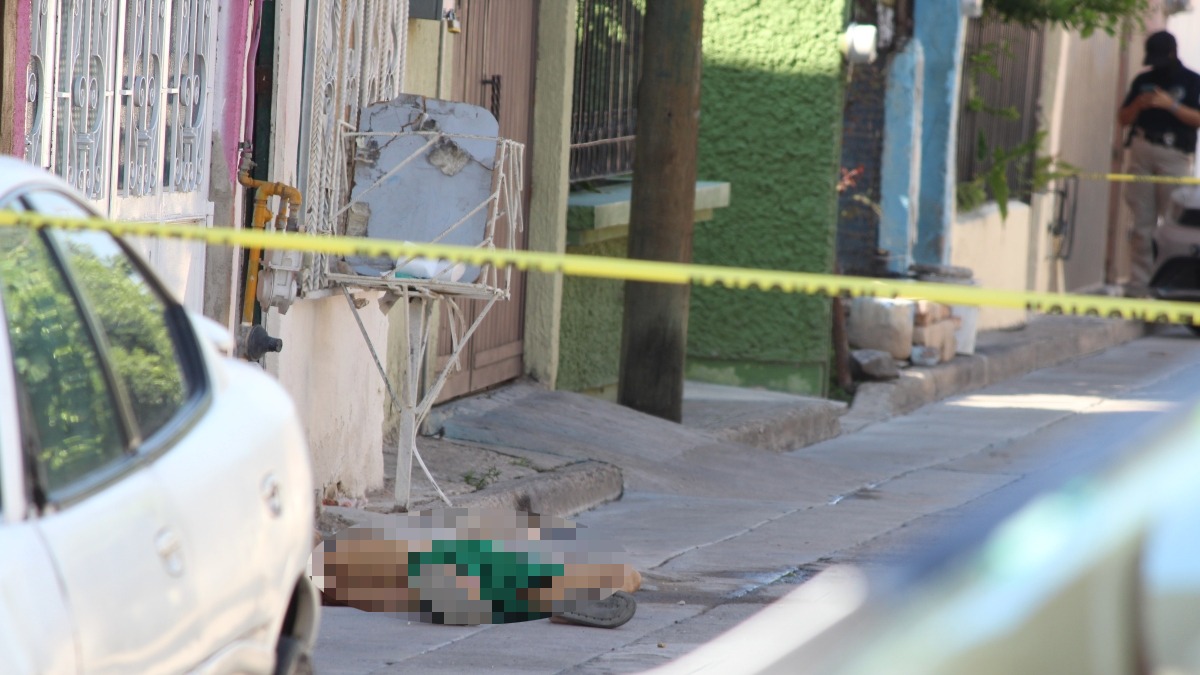 León: Hombre asesinado en Lomas de la Trinidad, un hecho alarmante