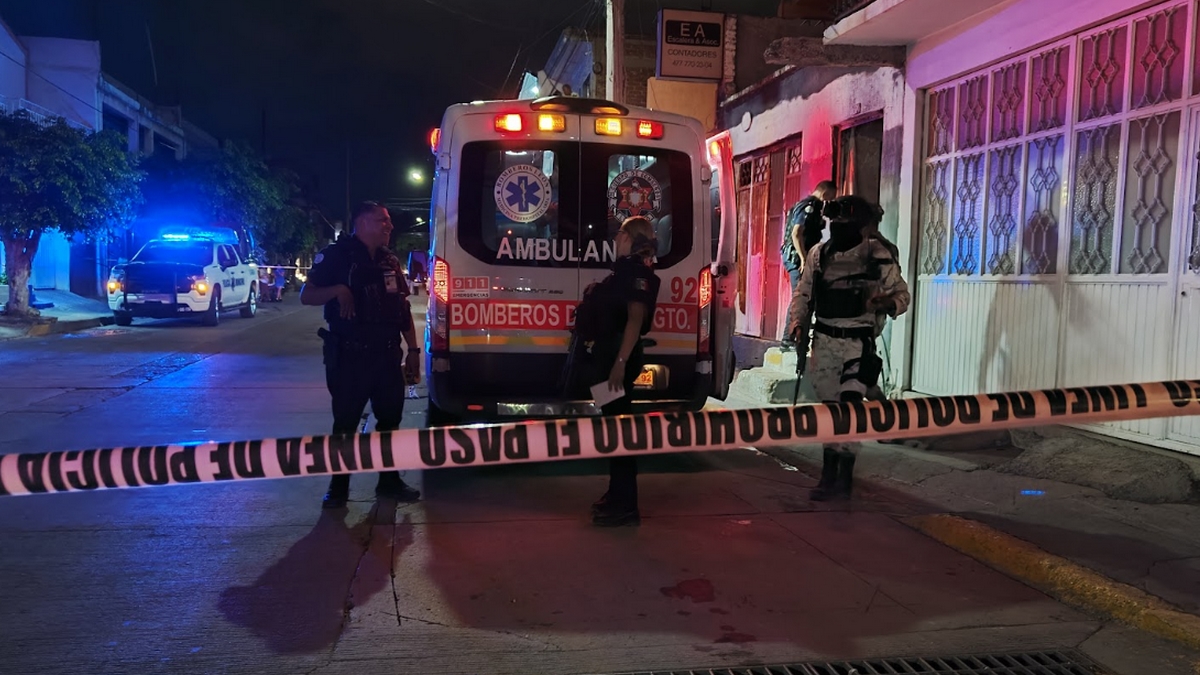 León: Hombre grave tras ataque a balazos en San Miguel