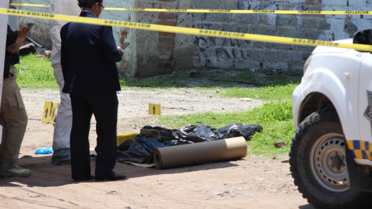León identifica restos de desaparecidos en la colonia Arboledas