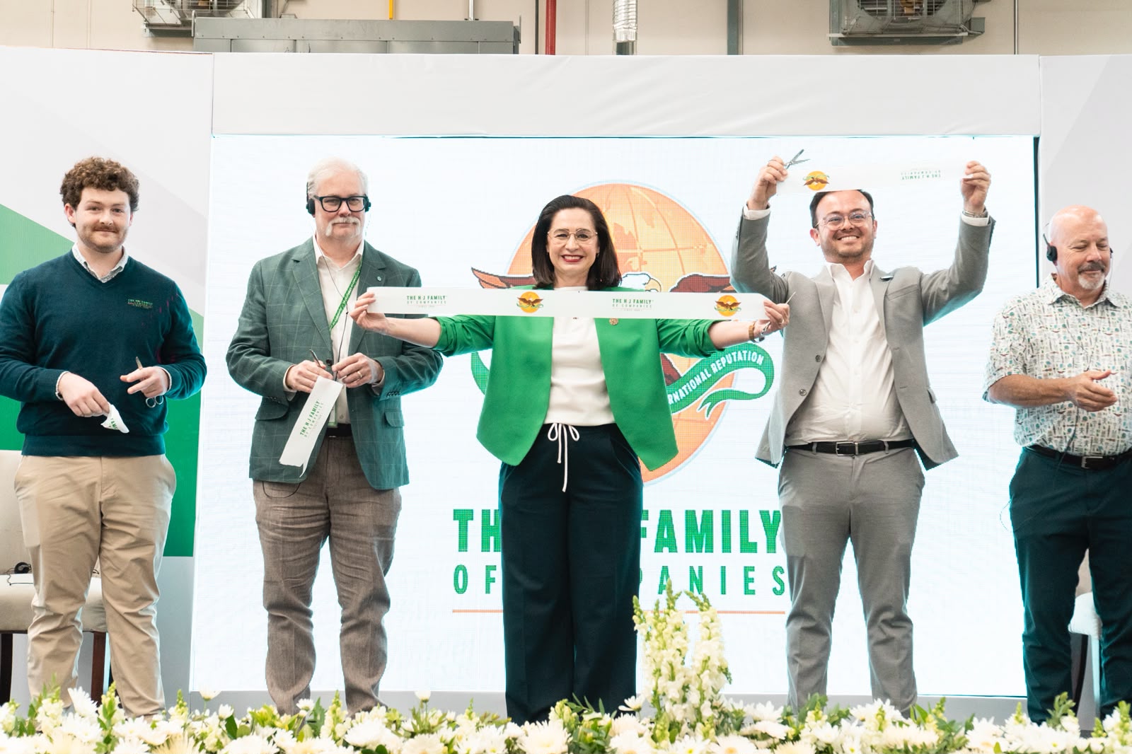 León impulsa su industria con la apertura de The H-J Family of Companies