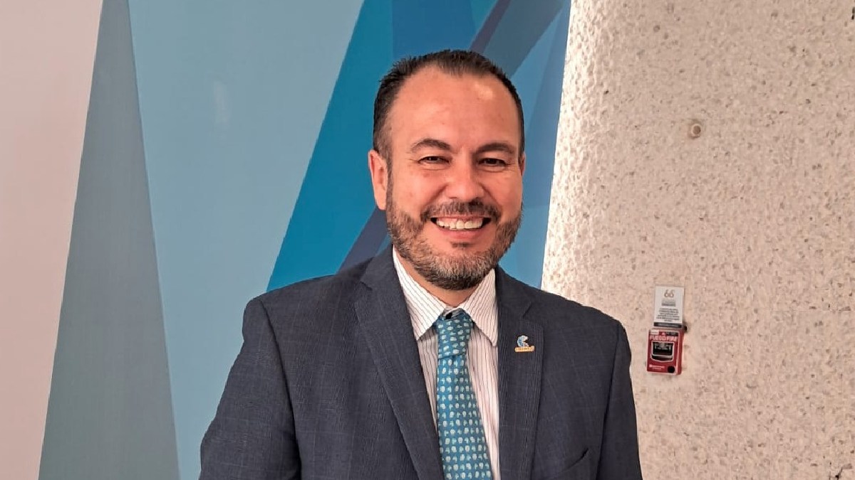 León: Juan Antonio Guzmán, nuevo aspirante del PAN en el centro