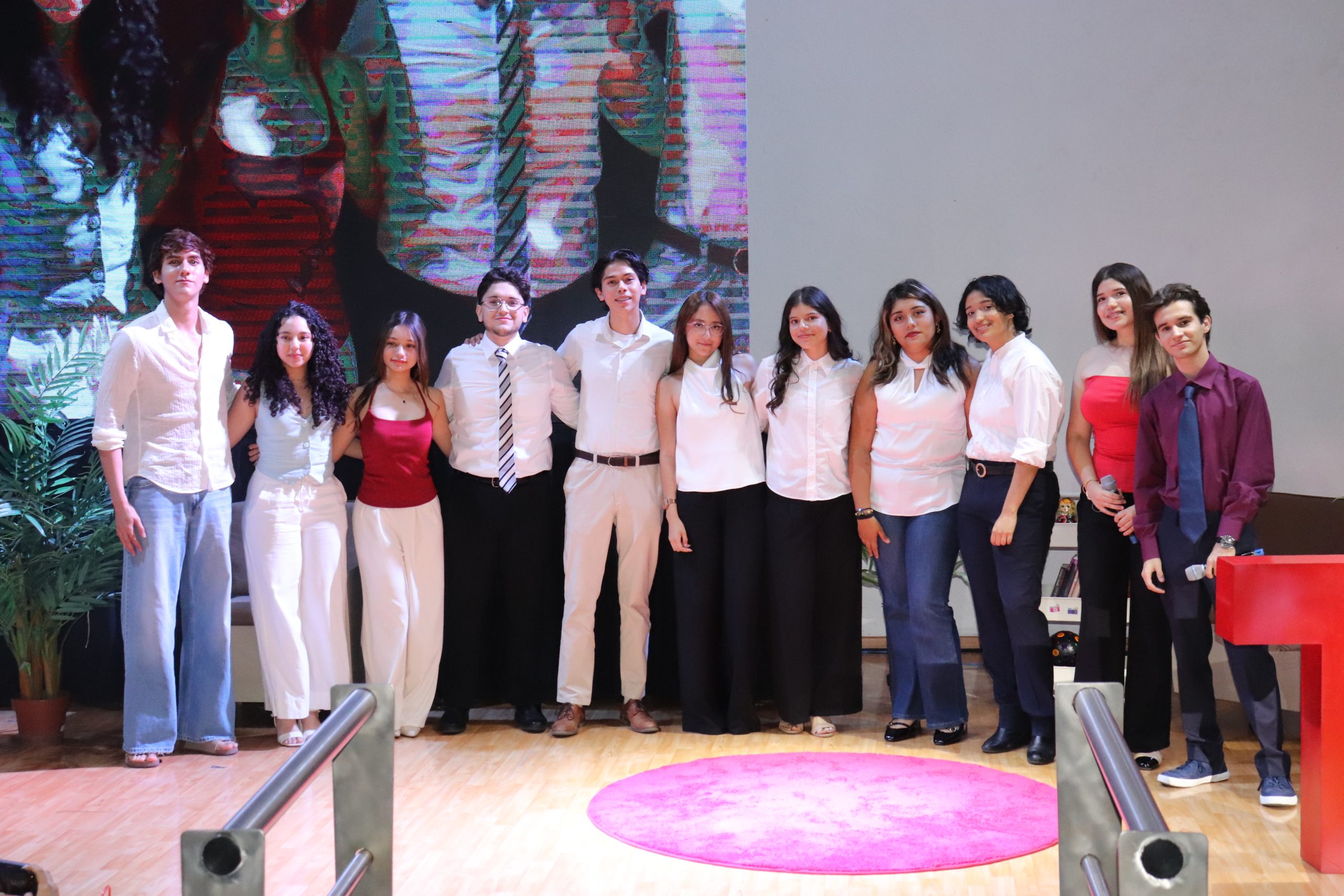 León: Juventud de La Salle Bajío impulsa el futuro en TEDx 2026