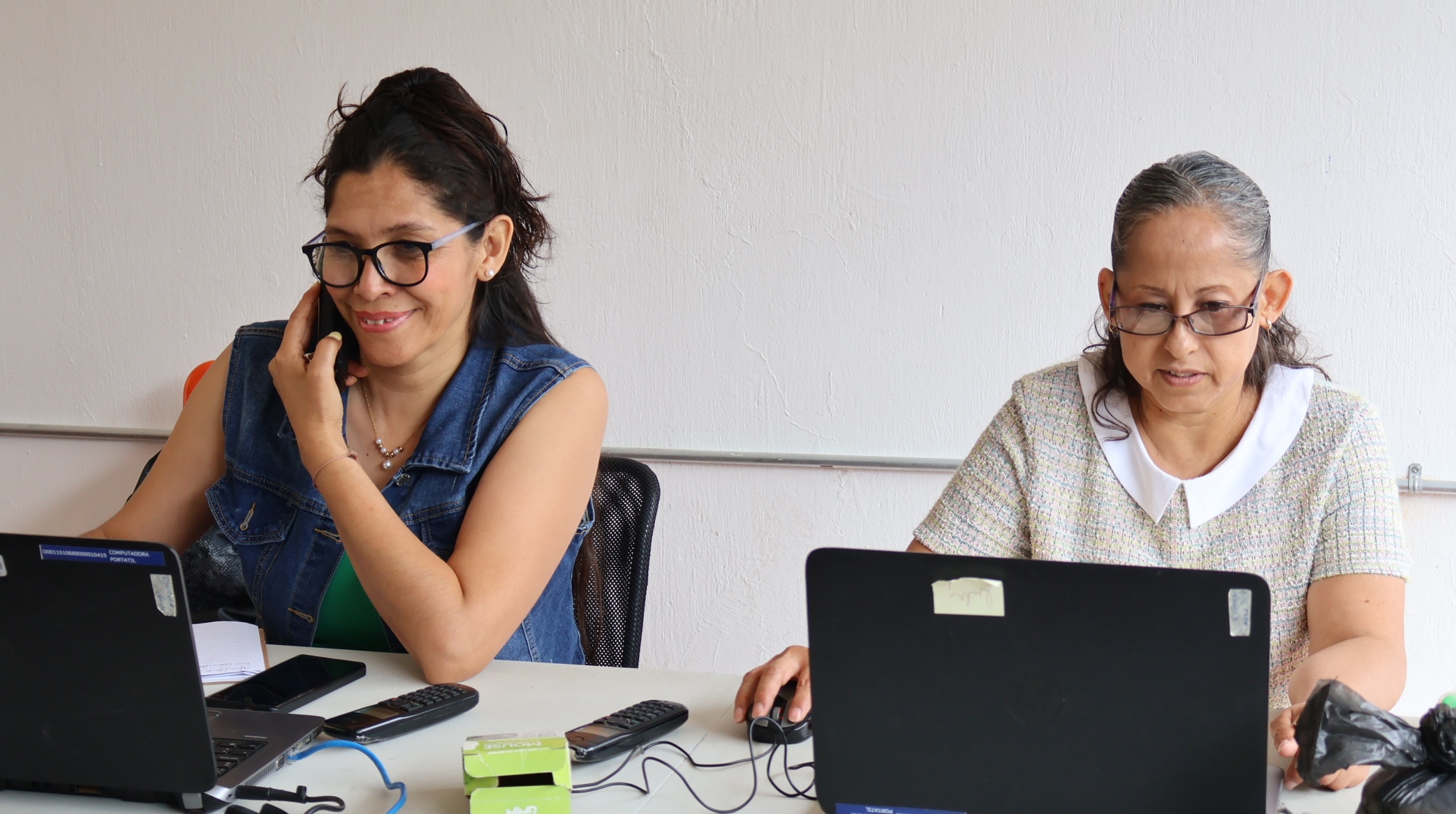 León: Nuevo call center mejora atención a comunidades escolares