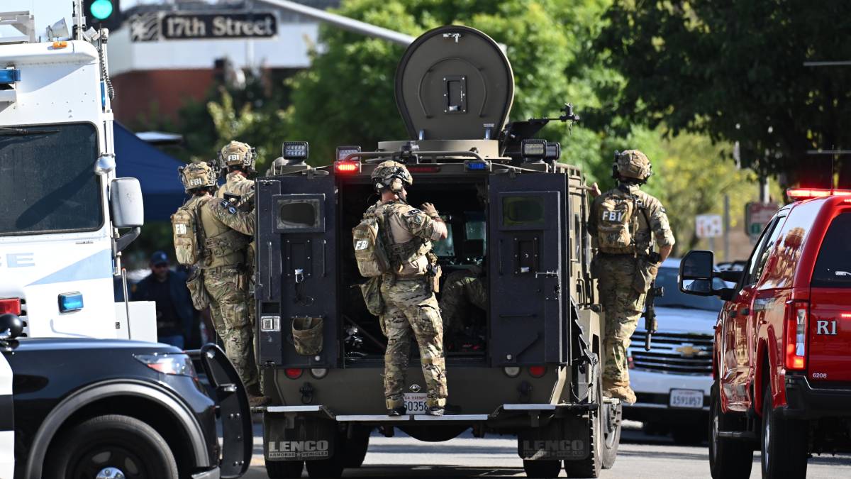 León: Operativo del FBI abate a sujeto armado en colonia X