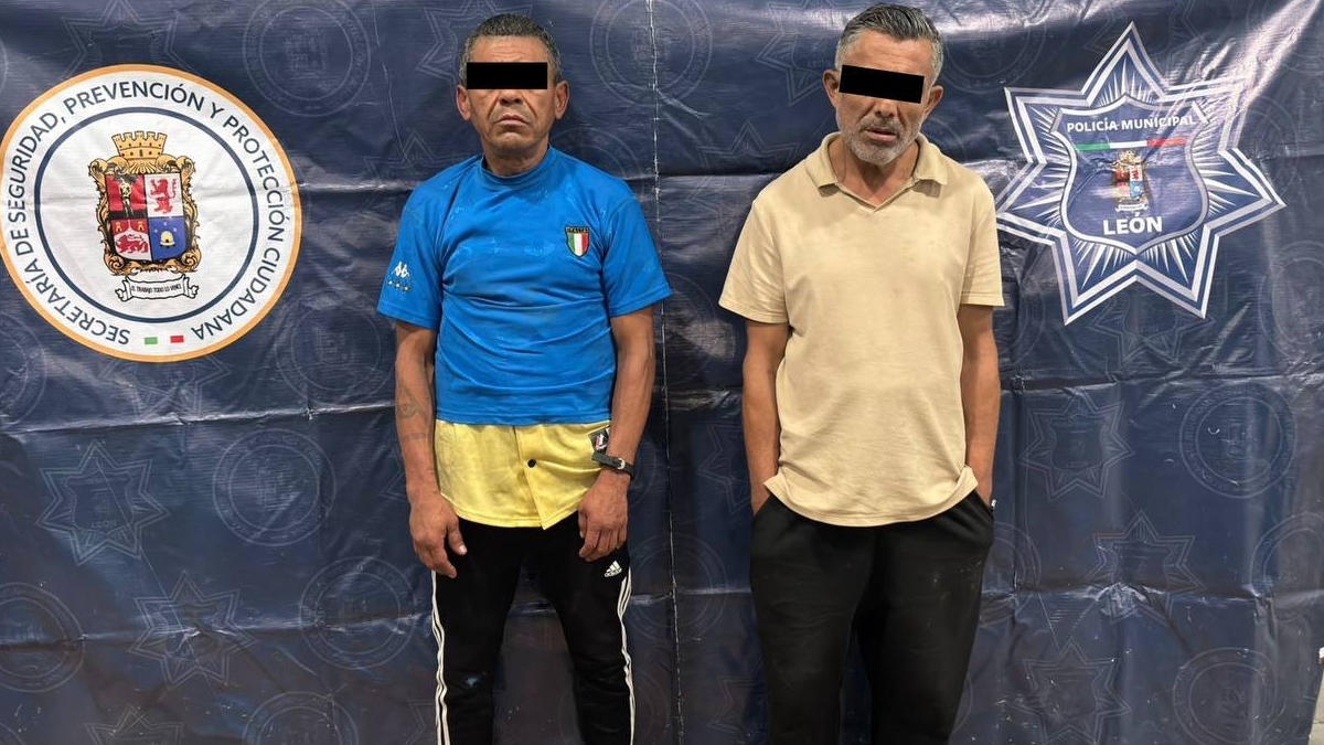 León: Rescatan a hombre privado de libertad en colonia Fraccionamiento
