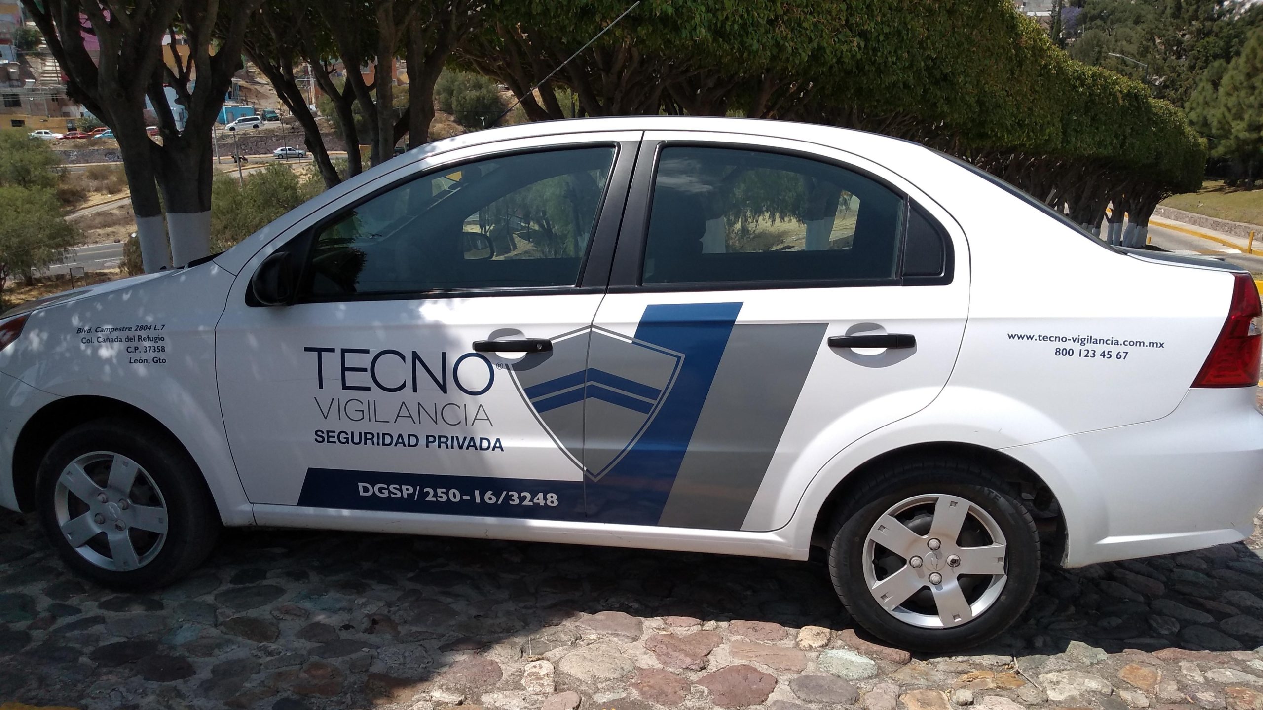 León: Tecnovigilancia renovará contrato de vigilancia por 93 millones
