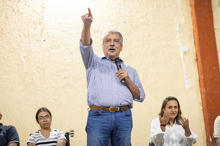 Licencia indefinida del senador Raúl Morón: ¿Qué implica para Michoacán?