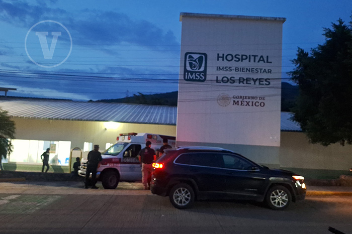 Los Reyes: Joven fallece en ambulancia tras choque de motocicletas
