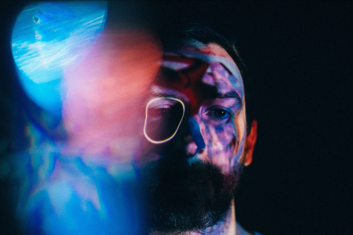 Max Cooper estrena su 3D/AV Live en WARPXX x MUTEK MX CDMX