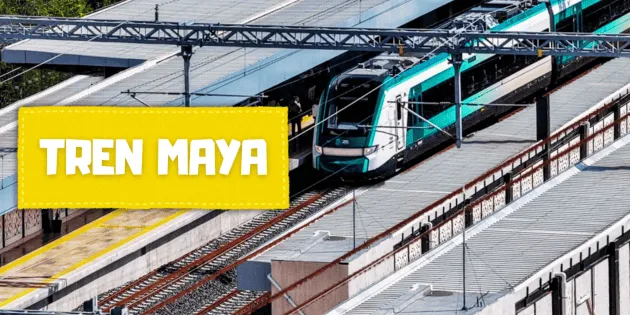 Mérida: Diego Petersen critica el cambio del Tren Maya a fines económicos