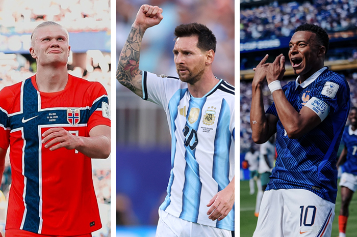 Messi, Mbappé y Haaland: Claves para el Mundial 2026 en Michoacán