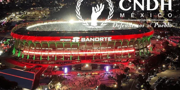 México: Alertan sobre abusos y piden garantizar derechos humanos en sedes del Mundial 2026