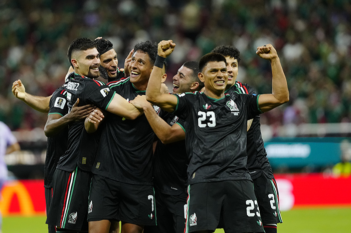 México avanza a dieciseisavos de final en el Mundial tras vencer a Corea