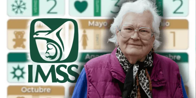 México: Calendario Pensión IMSS 2026 y fecha de pago de julio