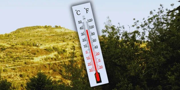 México: Canícula 2026 será la más extrema por efecto de El Niño