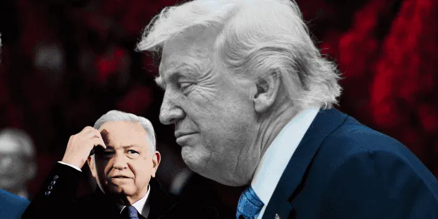 México: Carta de AMLO a Donald Trump genera gran controversia