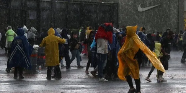México City: Alerta Amarilla por lluvias y granizo en 11 alcaldías