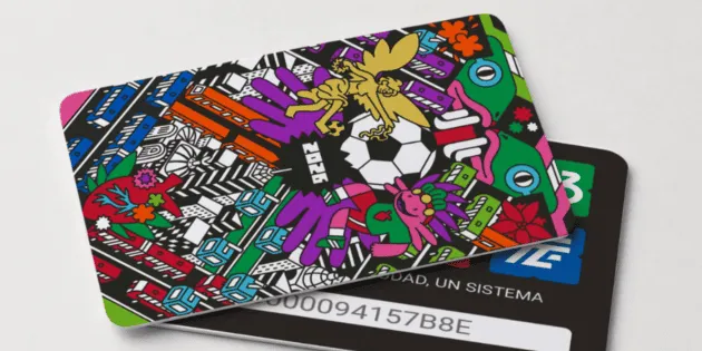 México City: Cómo obtener las Tarjetas de Movilidad del Mundial