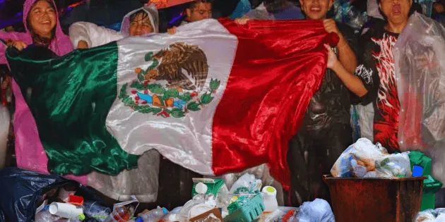 México: Claudia Sheinbaum insta a la afición por partido contra Ecuador