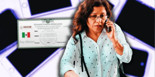 México: Consulta de líneas telefónicas vinculadas a tu CURP