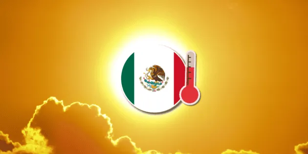 México: 'El Niño' traerá un verano de calor extremo a varias regiones