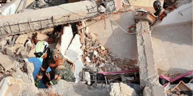 México: enviará más ayuda humanitaria a Venezuela por terremotos