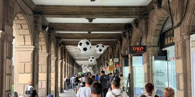 México: Falta de entusiasmo por el Mundial 2026, según la UNAM