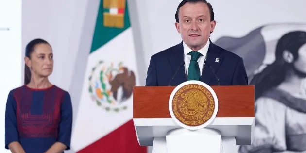 México: FMF y Liga MX implementarán escuelas de futbol con Sheinbaum