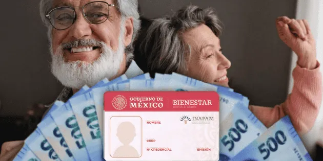 México: INAPAM otorgará 9 mil pesos por trámite en junio 2026