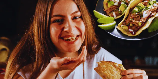 México: La cultura de la comida callejera como tradición local