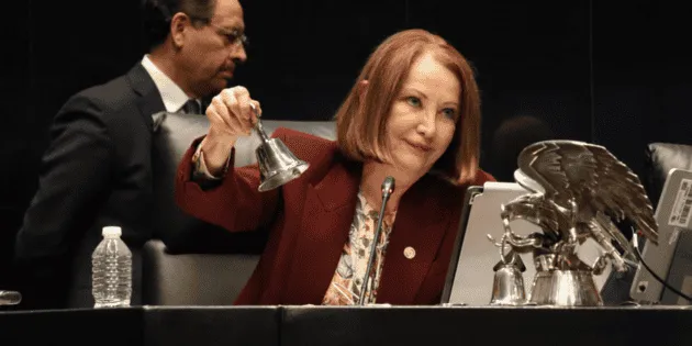 México: Laura Itzel Castillo asume Secretaría de las Mujeres