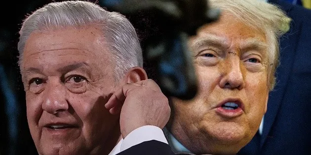 México: Miedo impulsa carta de AMLO a Trump, indican expertos
